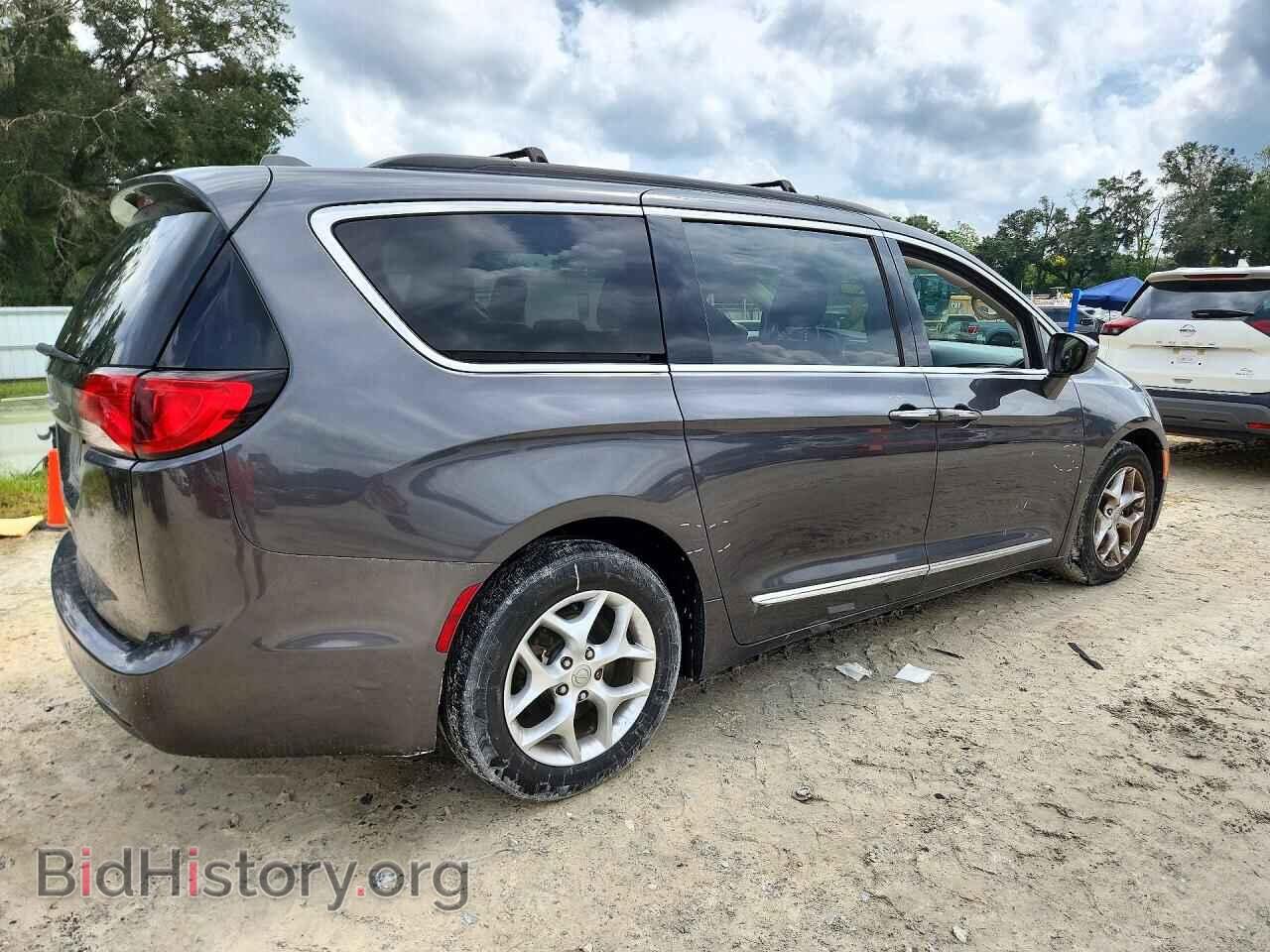 2017 CHRYSLER PACIFICA - VIN: 2C4RC1BG9HR534338 - Photo 3