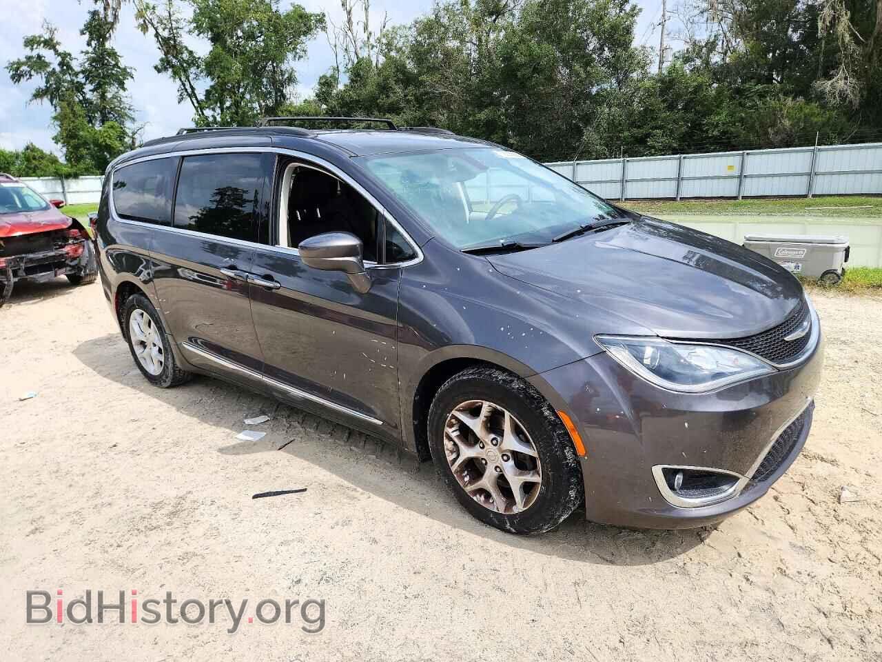 2017 CHRYSLER PACIFICA - VIN: 2C4RC1BG9HR534338 - Photo 4