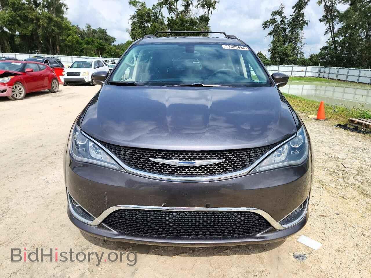 2017 CHRYSLER PACIFICA - VIN: 2C4RC1BG9HR534338 - Photo 5