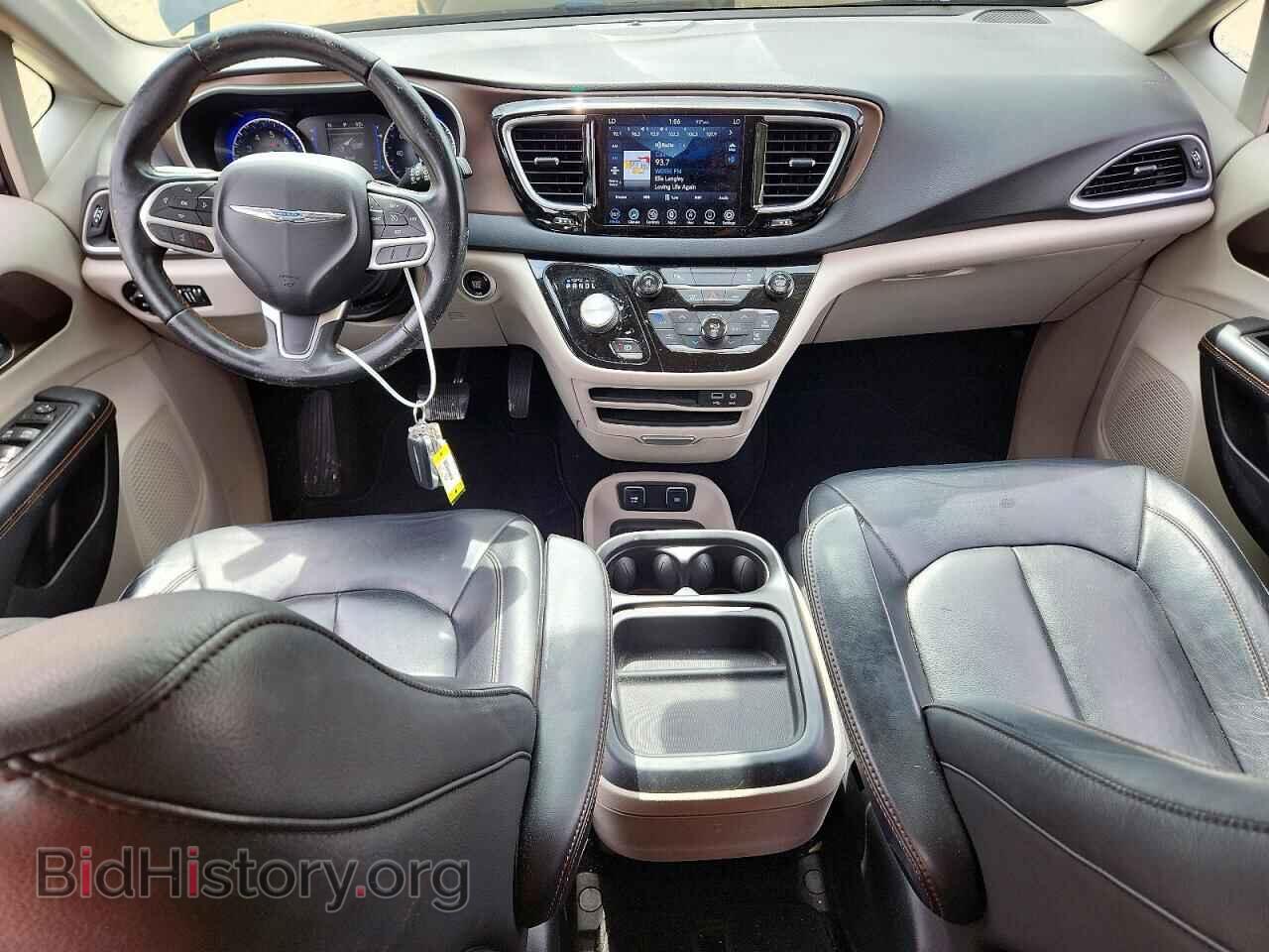 2017 CHRYSLER PACIFICA - VIN: 2C4RC1BG9HR534338 - Photo 8
