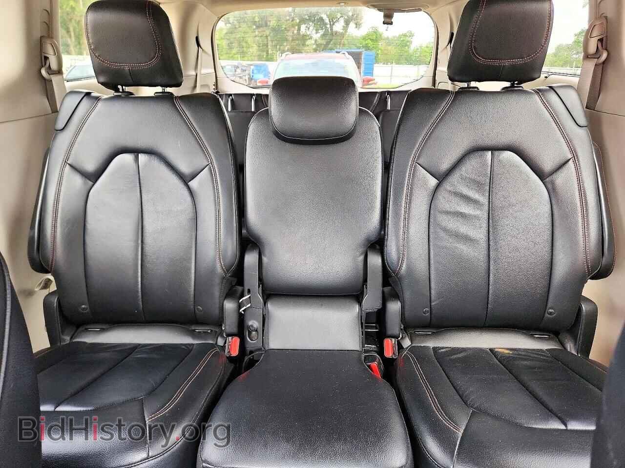 2017 CHRYSLER PACIFICA - VIN: 2C4RC1BG9HR534338 - Photo 10