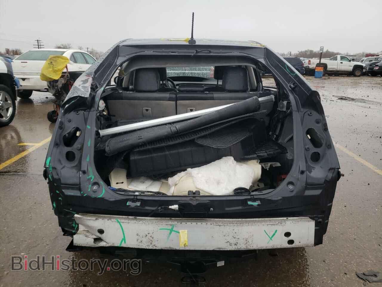 2012 TOYOTA PRIUS - VIN: JTDKN3DUXC1528510 - Фото 6