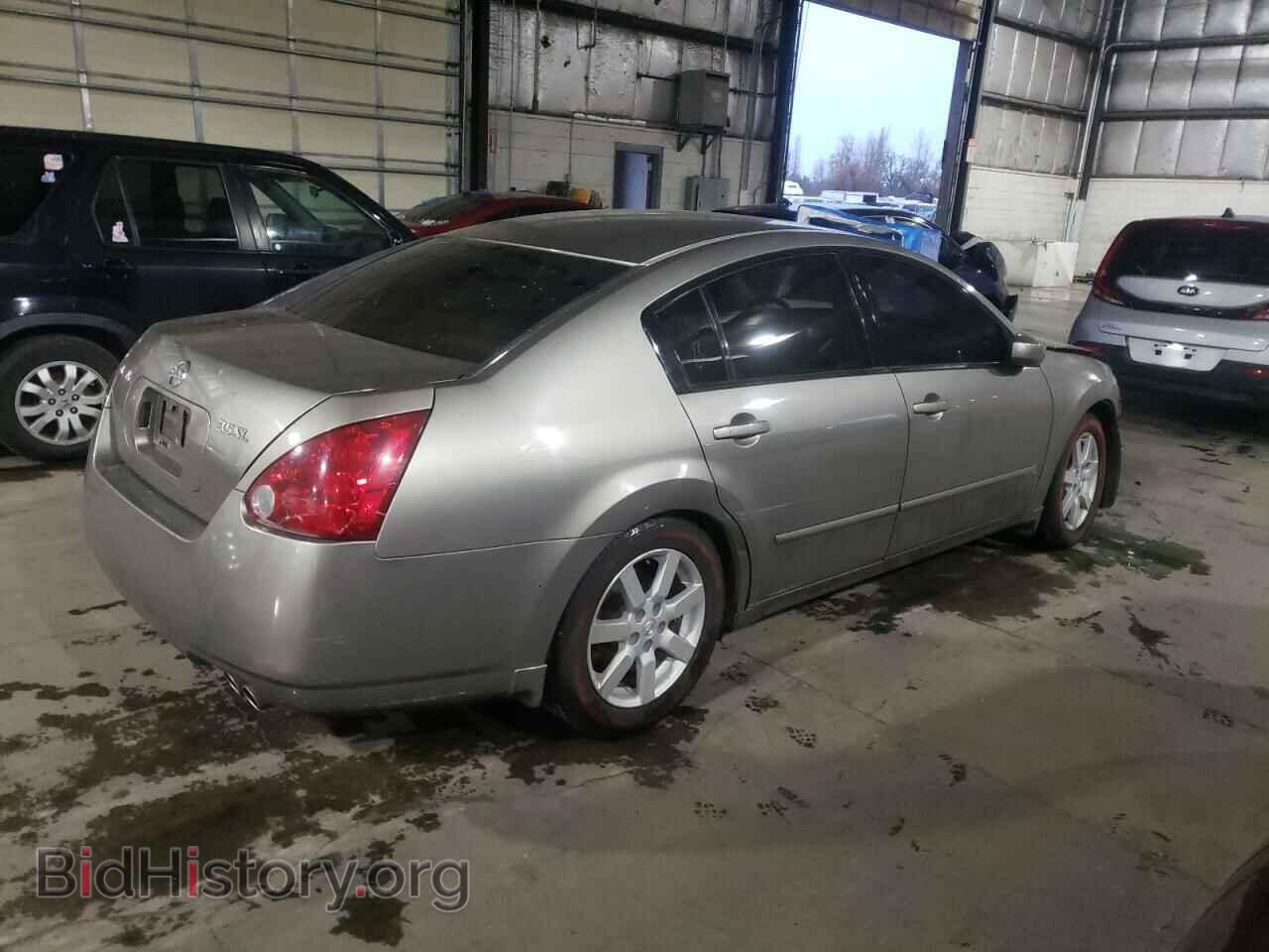 2006 NISSAN MAXIMA - VIN: 1N4BA41E36C866442 - Фото 3
