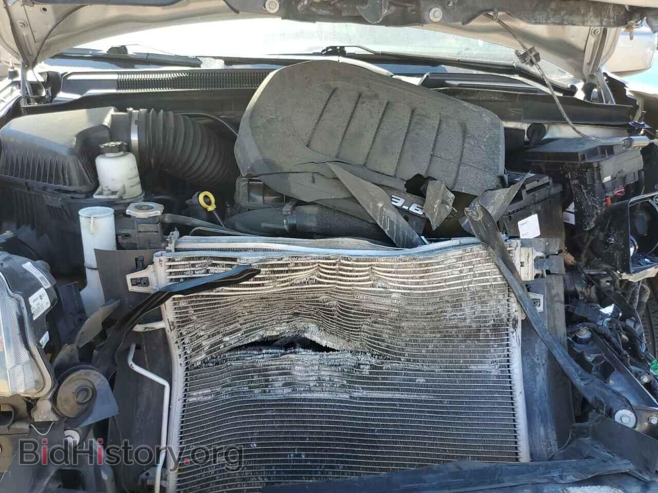 2018 DODGE CARAVAN - VIN: 2C4RDGEGXJR202975 - Фото 12