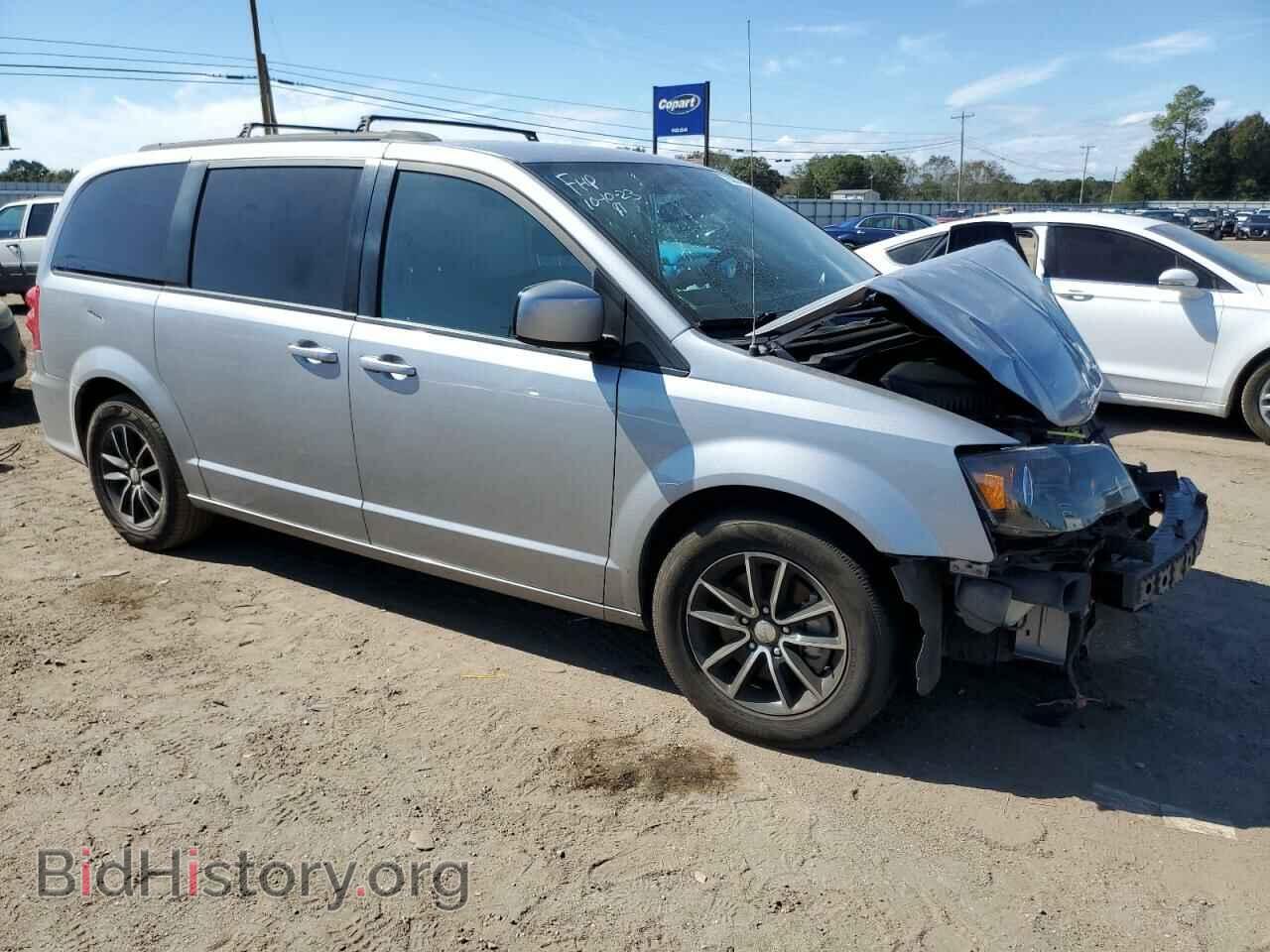2018 DODGE CARAVAN - VIN: 2C4RDGEGXJR202975 - Фото 4