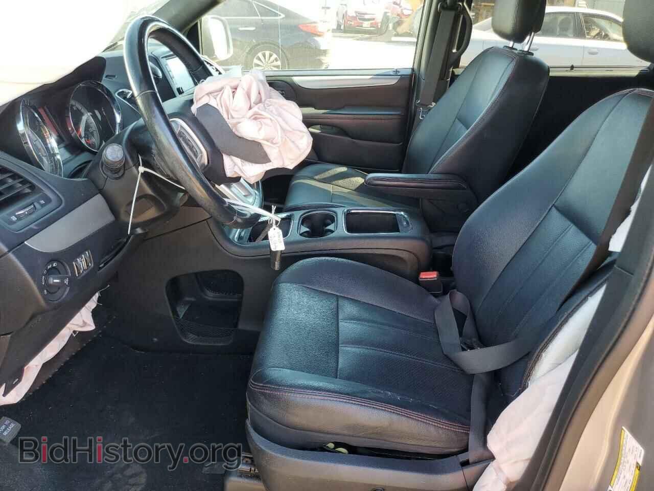 2018 DODGE CARAVAN - VIN: 2C4RDGEGXJR202975 - Фото 7