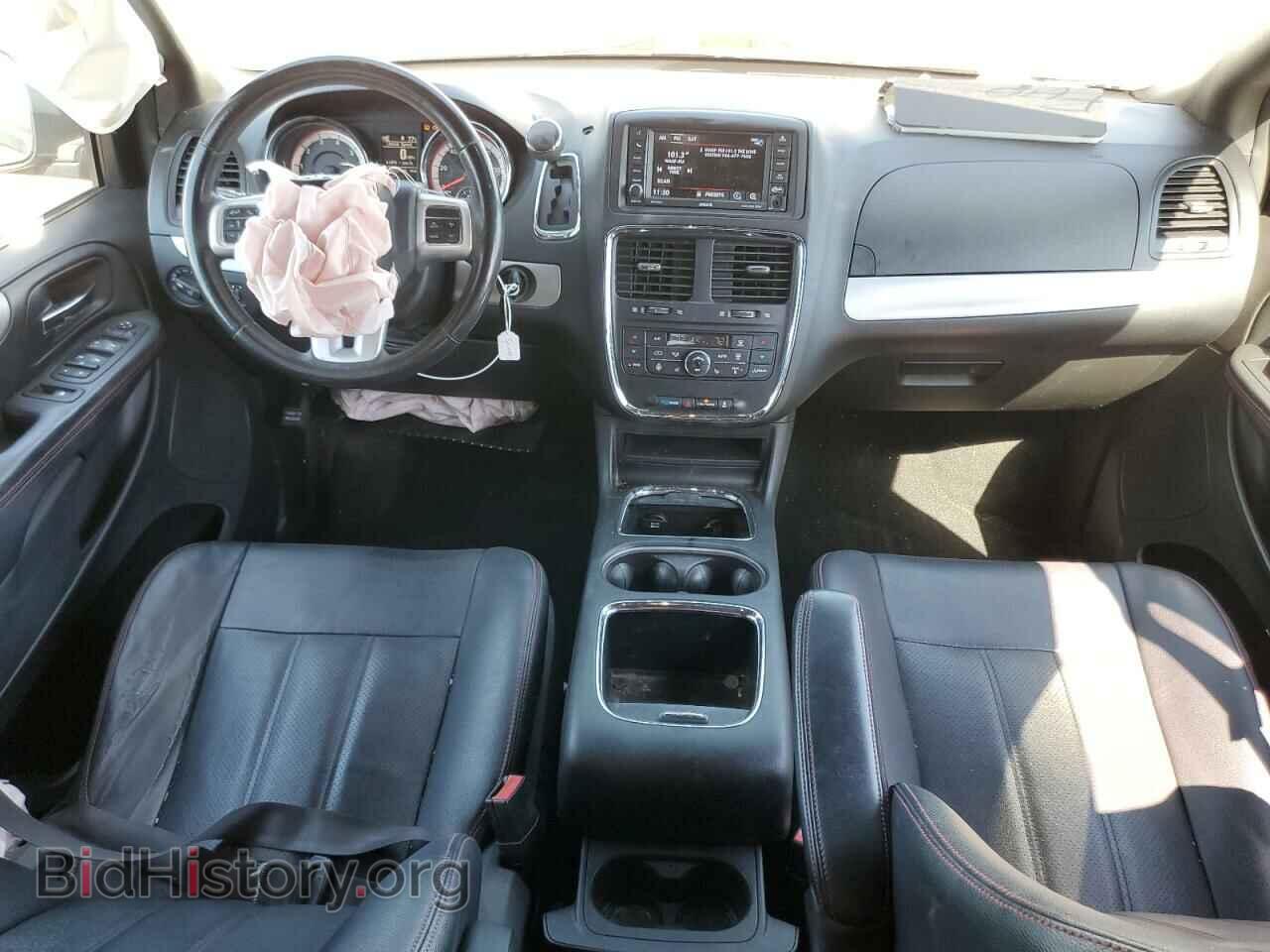 2018 DODGE CARAVAN - VIN: 2C4RDGEGXJR202975 - Фото 8