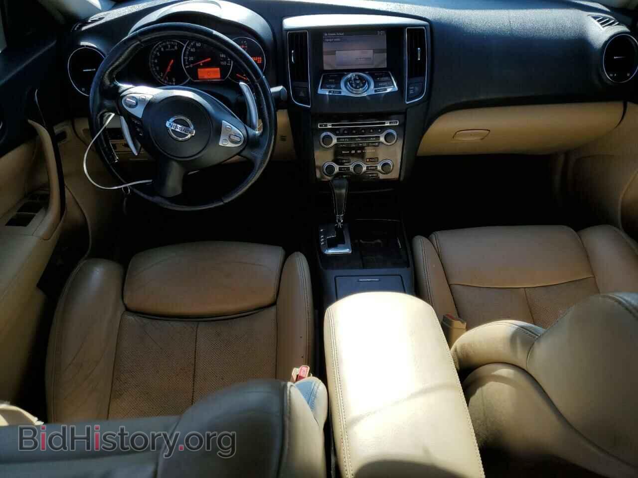 2009 NISSAN MAXIMA - VIN: 1N4AA51E99C846363 - Фото 8