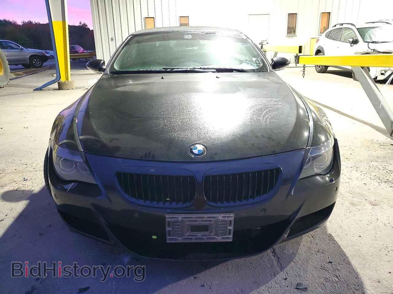 2007 BMW M6 - VIN: WBSEK93567CS32194 - Photo 5