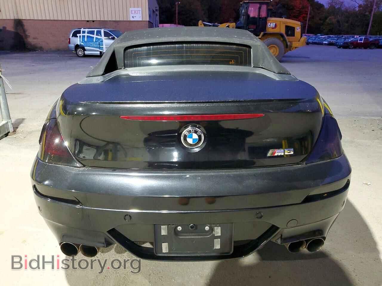 2007 BMW M6 - VIN: WBSEK93567CS32194 - Photo 6