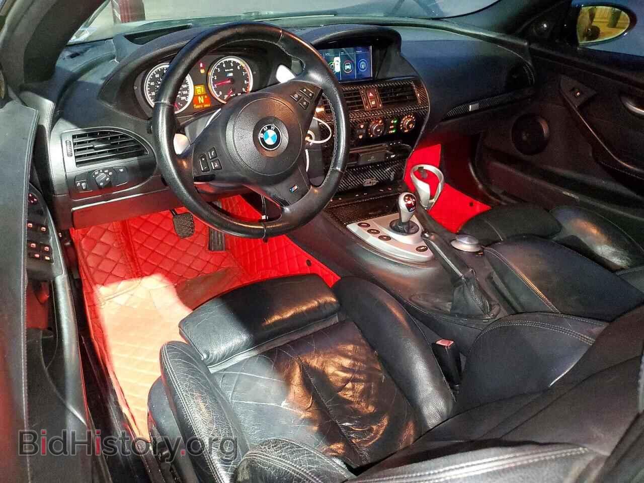 2007 BMW M6 - VIN: WBSEK93567CS32194 - Photo 8