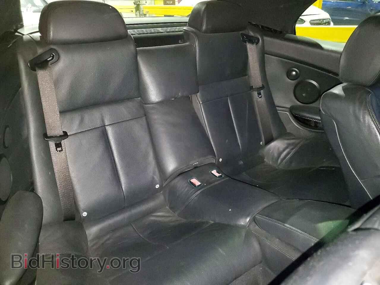 2007 BMW M6 - VIN: WBSEK93567CS32194 - Photo 10