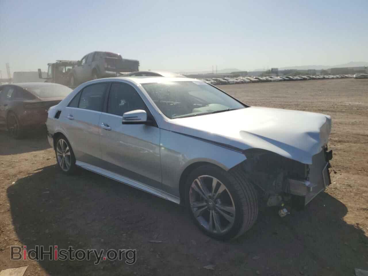 2014 MERCEDES-BENZ E-CLASS - VIN: WDDHF5KB2EA911483 - Фото 4