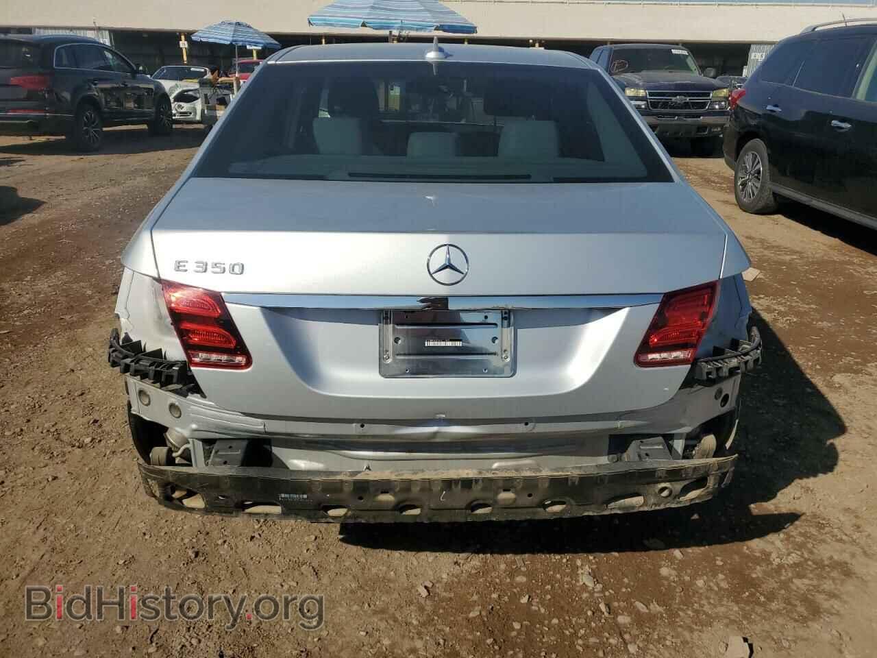 2014 MERCEDES-BENZ E-CLASS - VIN: WDDHF5KB2EA911483 - Фото 6