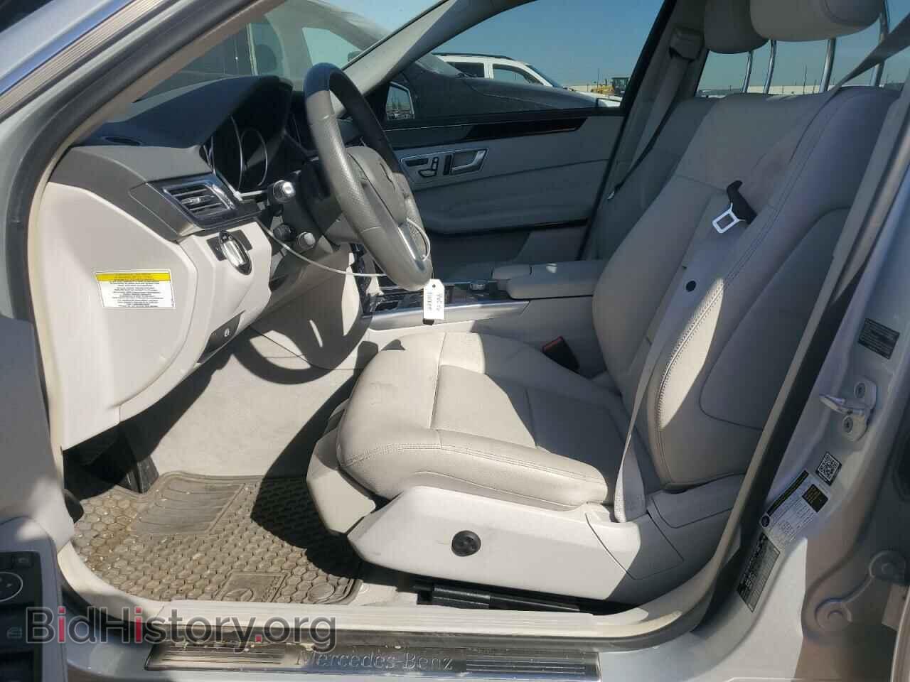 2014 MERCEDES-BENZ E-CLASS - VIN: WDDHF5KB2EA911483 - Фото 7