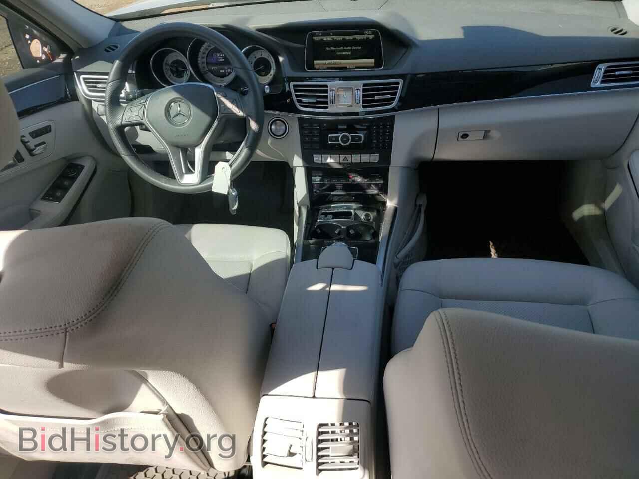 2014 MERCEDES-BENZ E-CLASS - VIN: WDDHF5KB2EA911483 - Фото 8