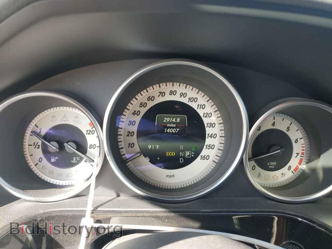 2014 MERCEDES-BENZ E-CLASS - VIN: WDDHF5KB2EA911483 - Фото 9