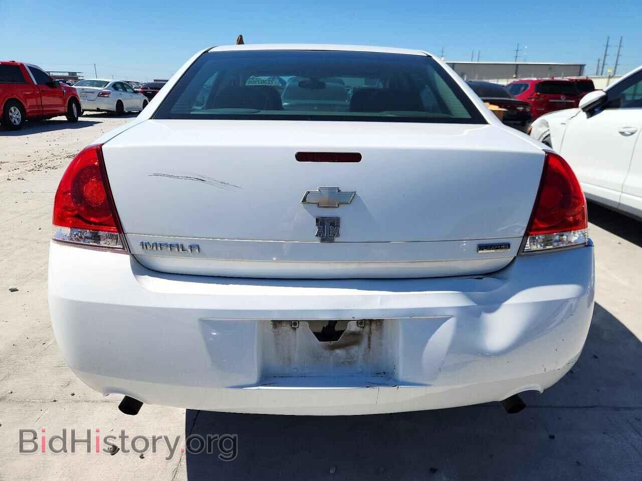 2013 CHEVROLET IMPALA - VIN: 2G1WF5E39D1118222 - Photo 6