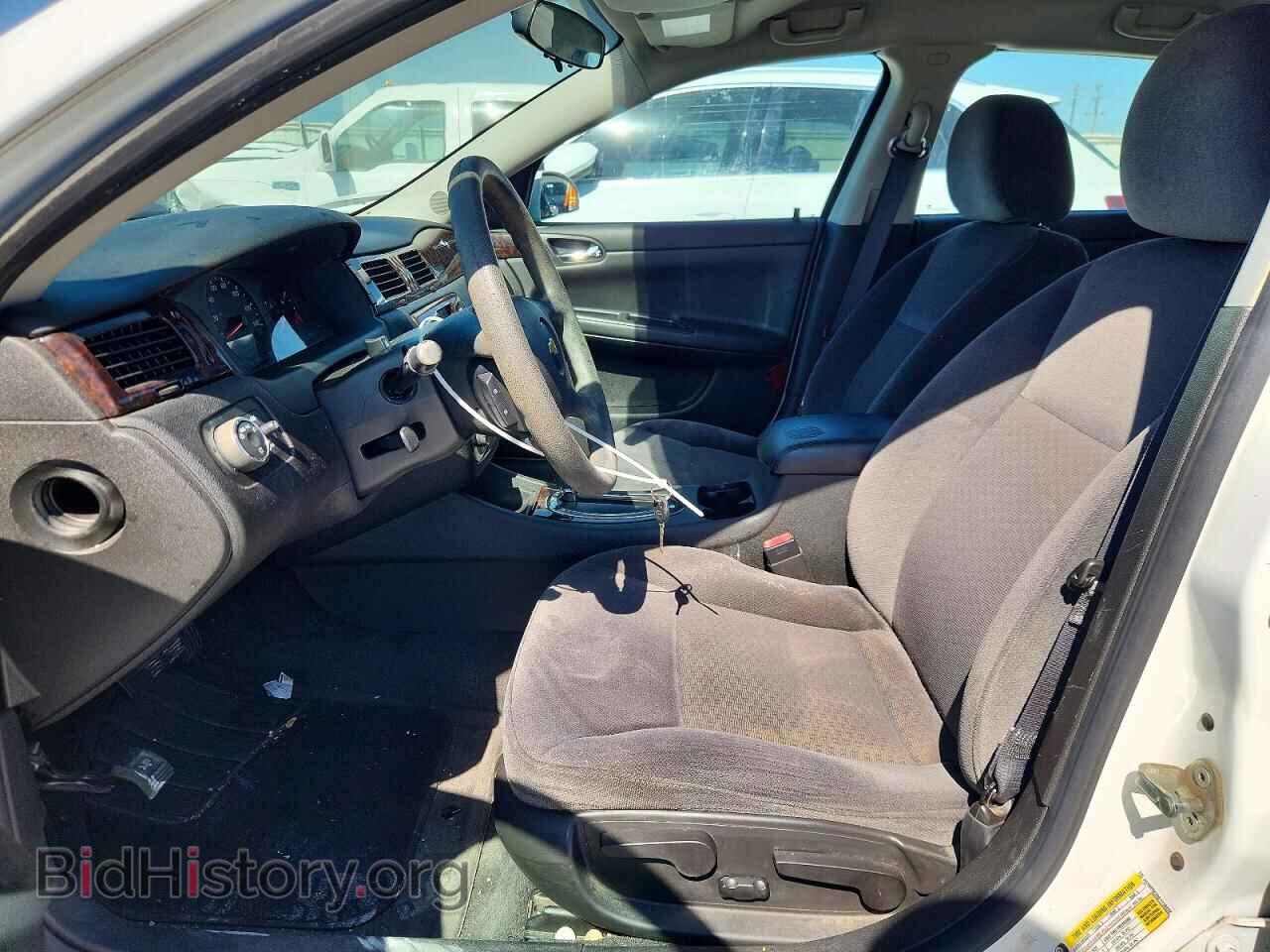 2013 CHEVROLET IMPALA - VIN: 2G1WF5E39D1118222 - Photo 7