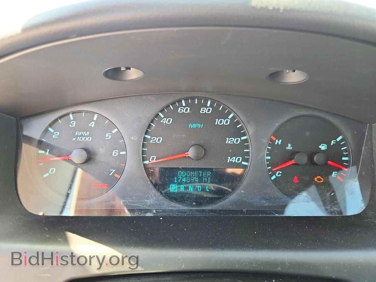 2013 CHEVROLET IMPALA - VIN: 2G1WF5E39D1118222 - Photo 9