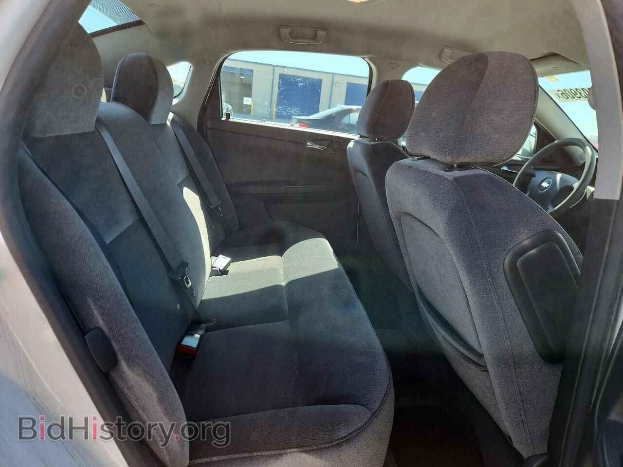 2013 CHEVROLET IMPALA - VIN: 2G1WF5E39D1118222 - Photo 10