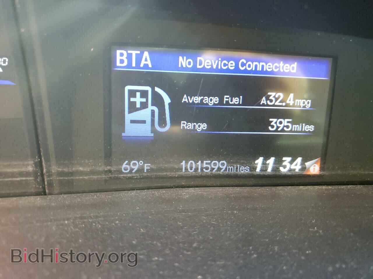 2015 HONDA CIVIC - VIN: 2HGFB2F54FH557132 - Фото 9
