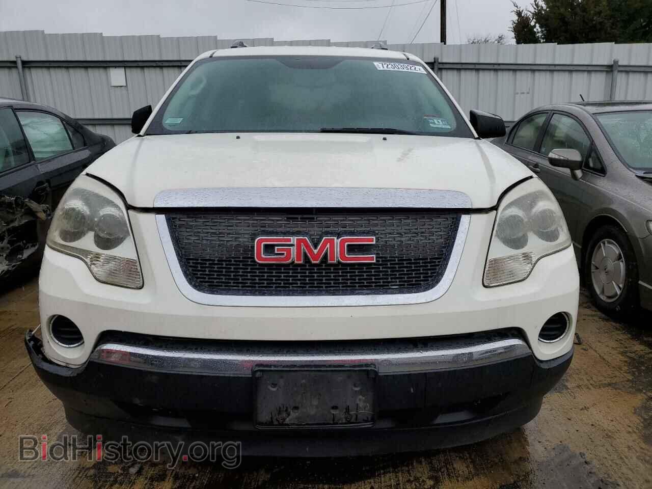2011 GMC ACADIA - VIN: 1GKKRNED7BJ142595 - Фото 5