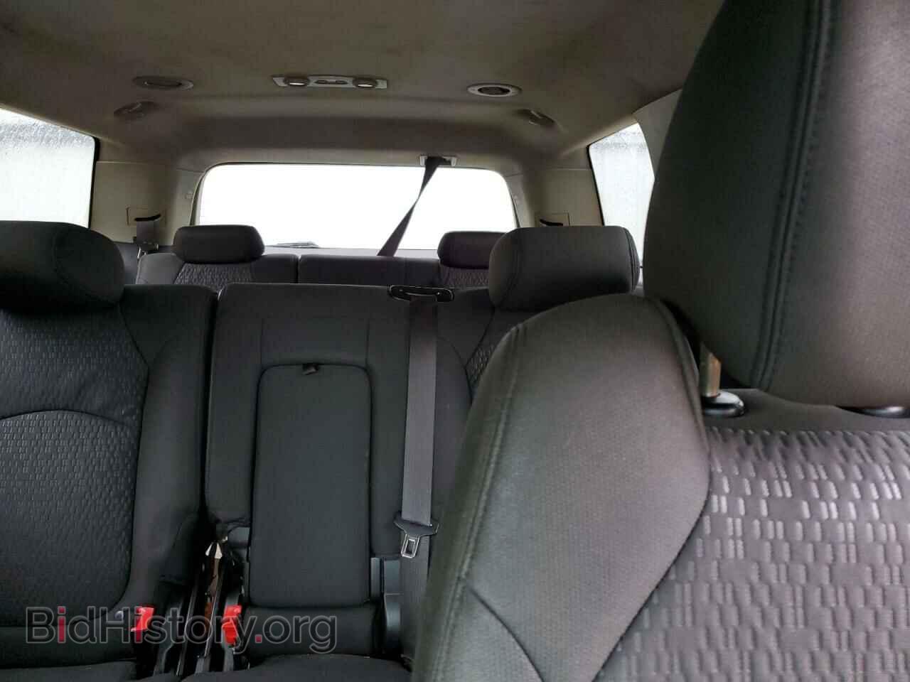 2011 GMC ACADIA - VIN: 1GKKRNED7BJ142595 - Фото 10