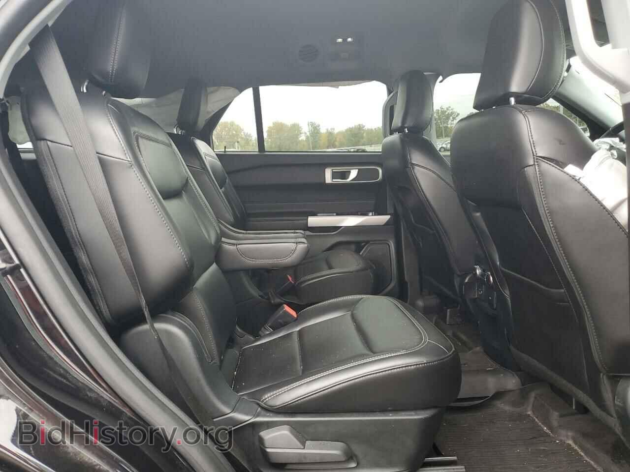 2021 FORD EXPLORER - VIN: 1FMSK8DH4MGA59546 - Фото 11