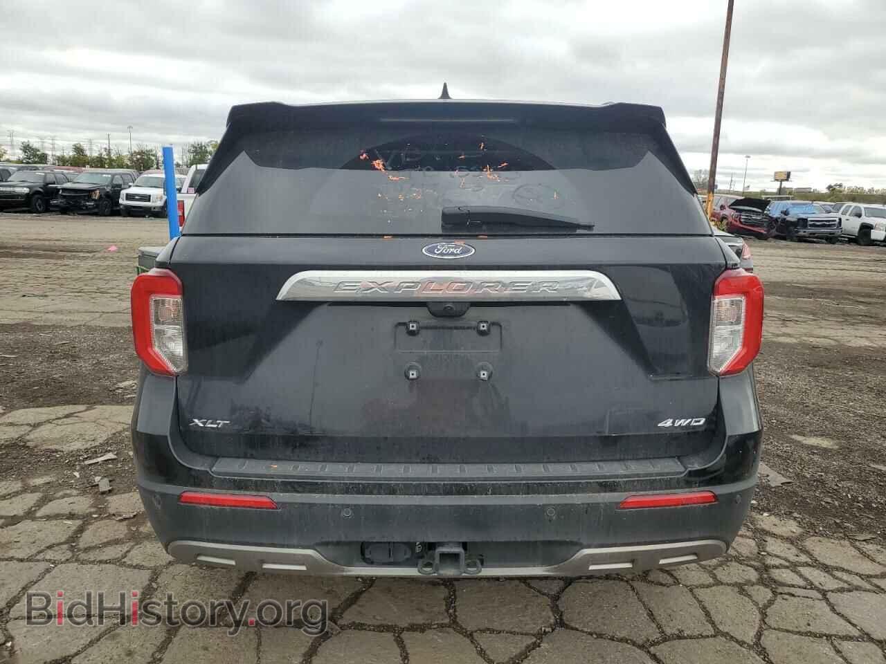 2021 FORD EXPLORER - VIN: 1FMSK8DH4MGA59546 - Фото 6