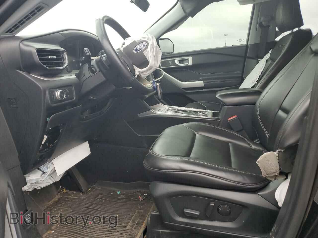 2021 FORD EXPLORER - VIN: 1FMSK8DH4MGA59546 - Фото 7