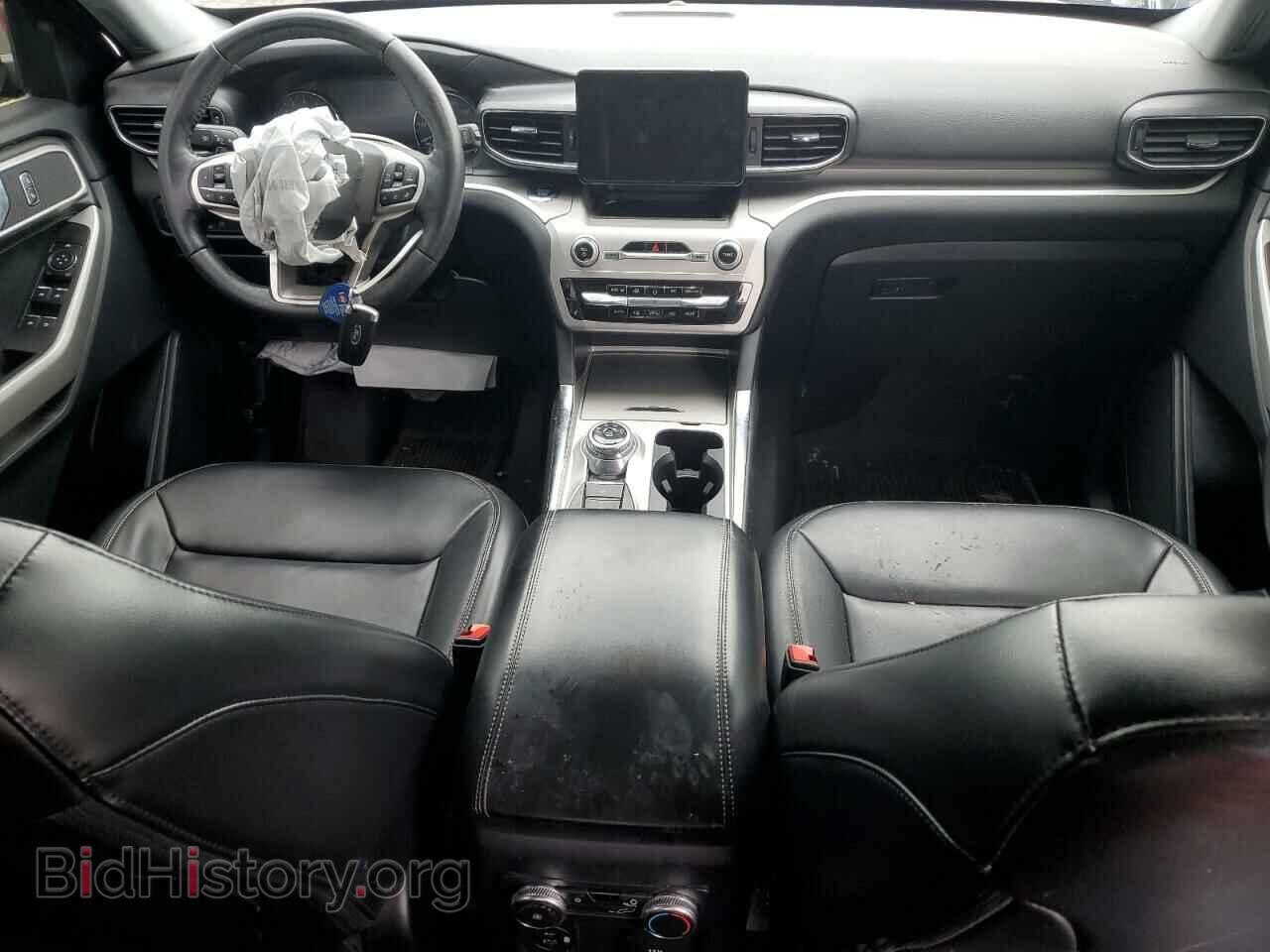 2021 FORD EXPLORER - VIN: 1FMSK8DH4MGA59546 - Фото 8