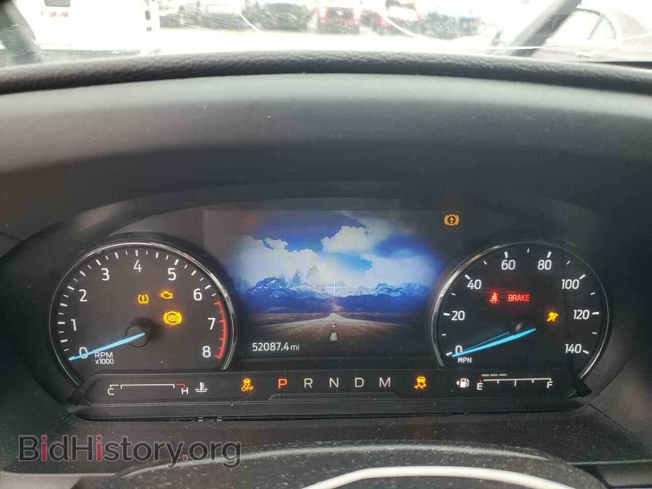 2021 FORD EXPLORER - VIN: 1FMSK8DH4MGA59546 - Фото 9