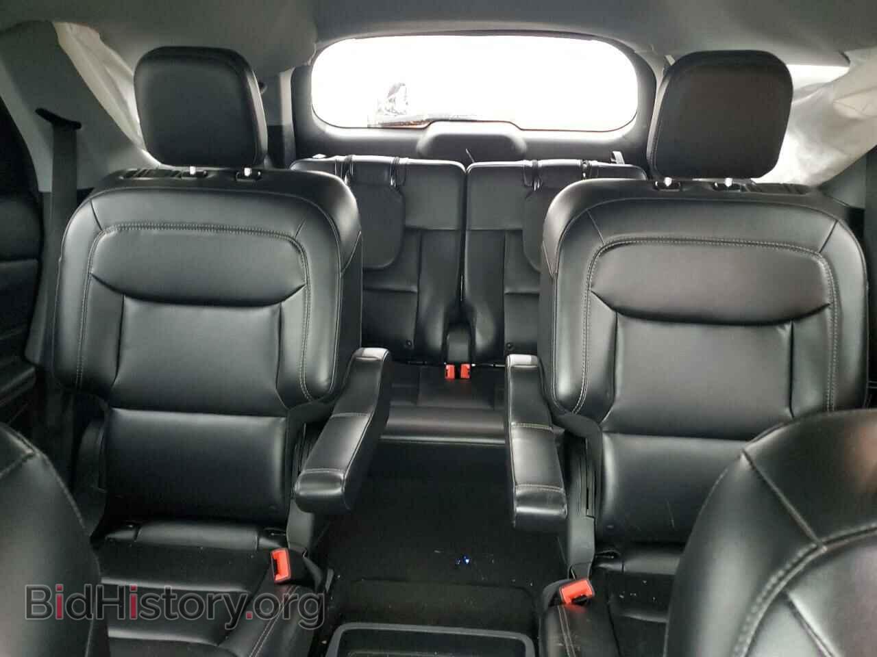 2021 FORD EXPLORER - VIN: 1FMSK8DH4MGA59546 - Фото 10