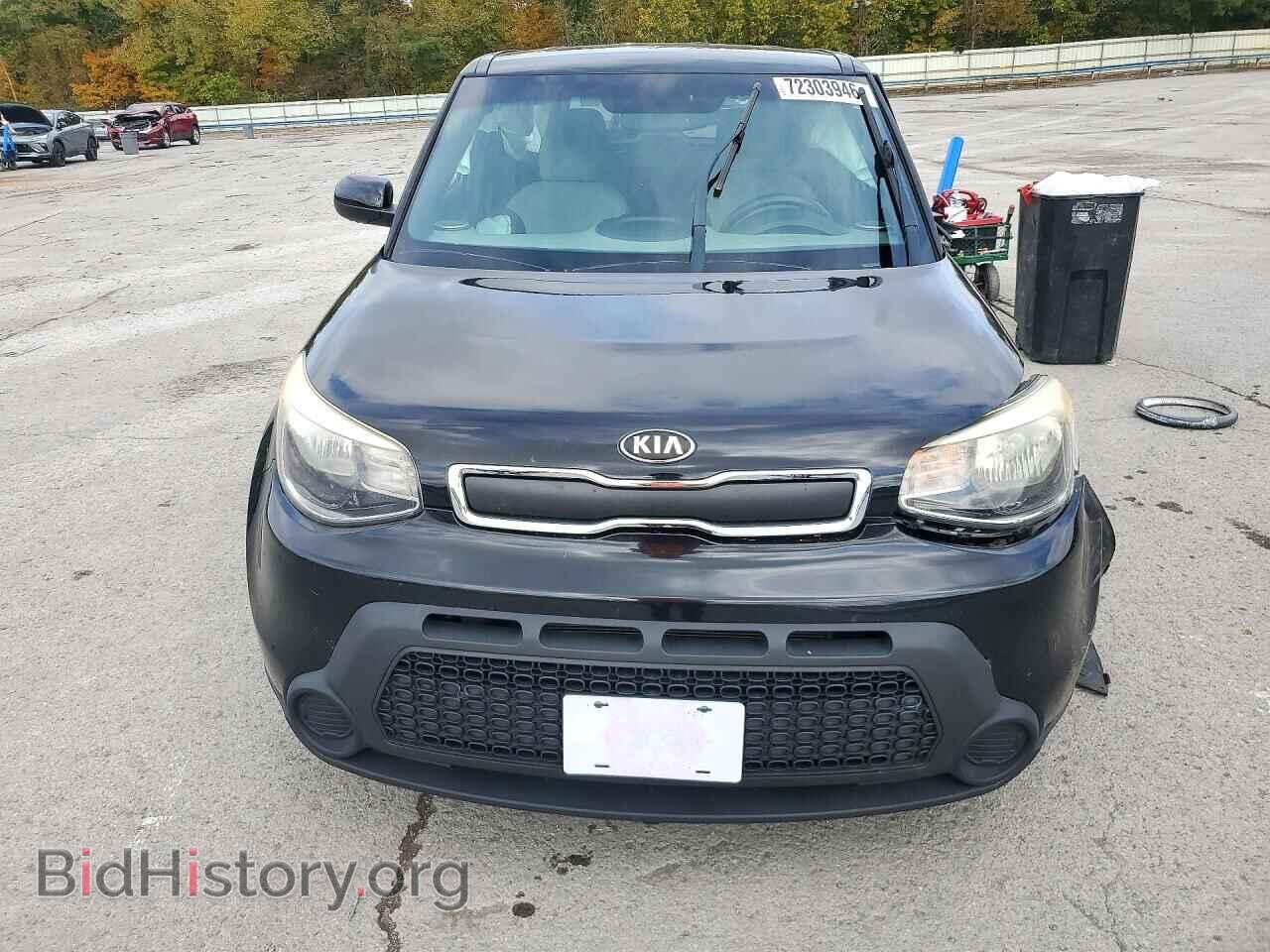2014 KIA SOUL - VIN: KNDJN2A29E7746298 - Фото 5