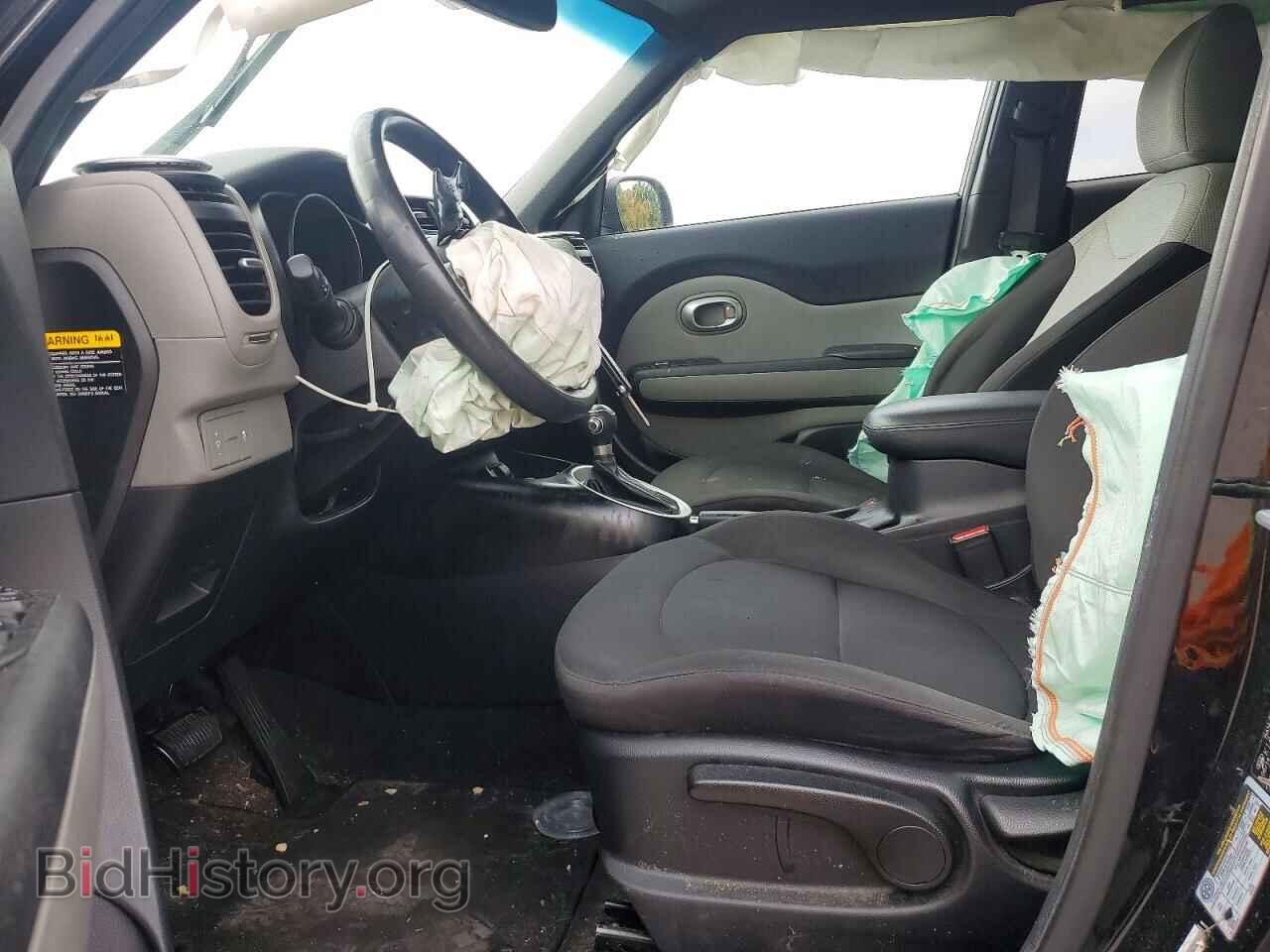 2014 KIA SOUL - VIN: KNDJN2A29E7746298 - Фото 7