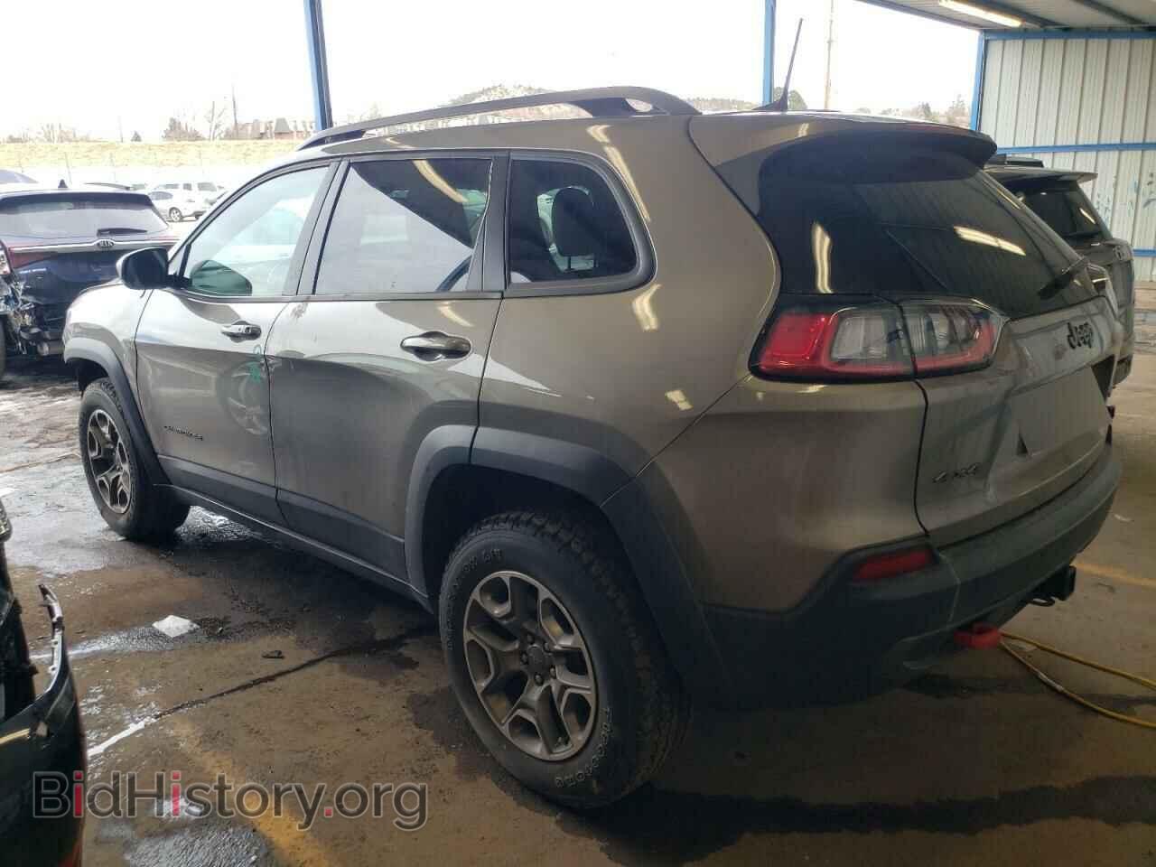 2021 JEEP CHEROKEE - VIN: 1C4PJMBX7MD106067 - Фото 2