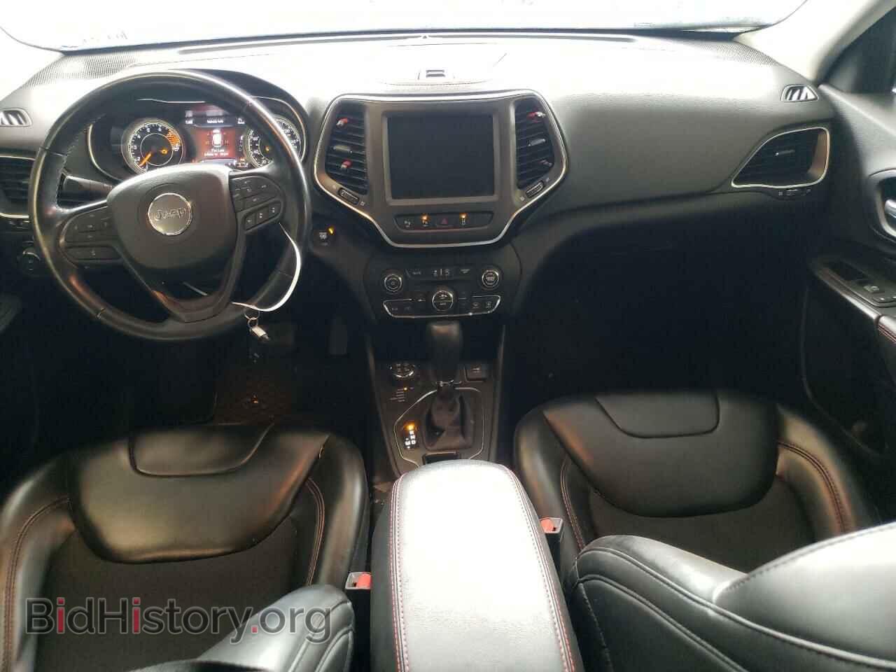 2021 JEEP CHEROKEE - VIN: 1C4PJMBX7MD106067 - Фото 8