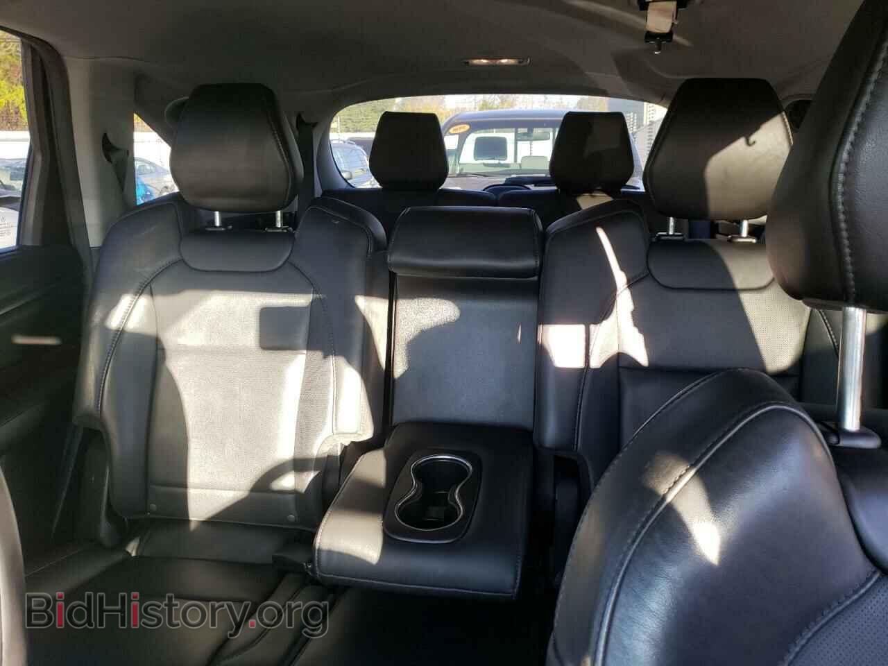 2014 ACURA MDX - VIN: 5FRYD4H82EB032917 - Фото 10