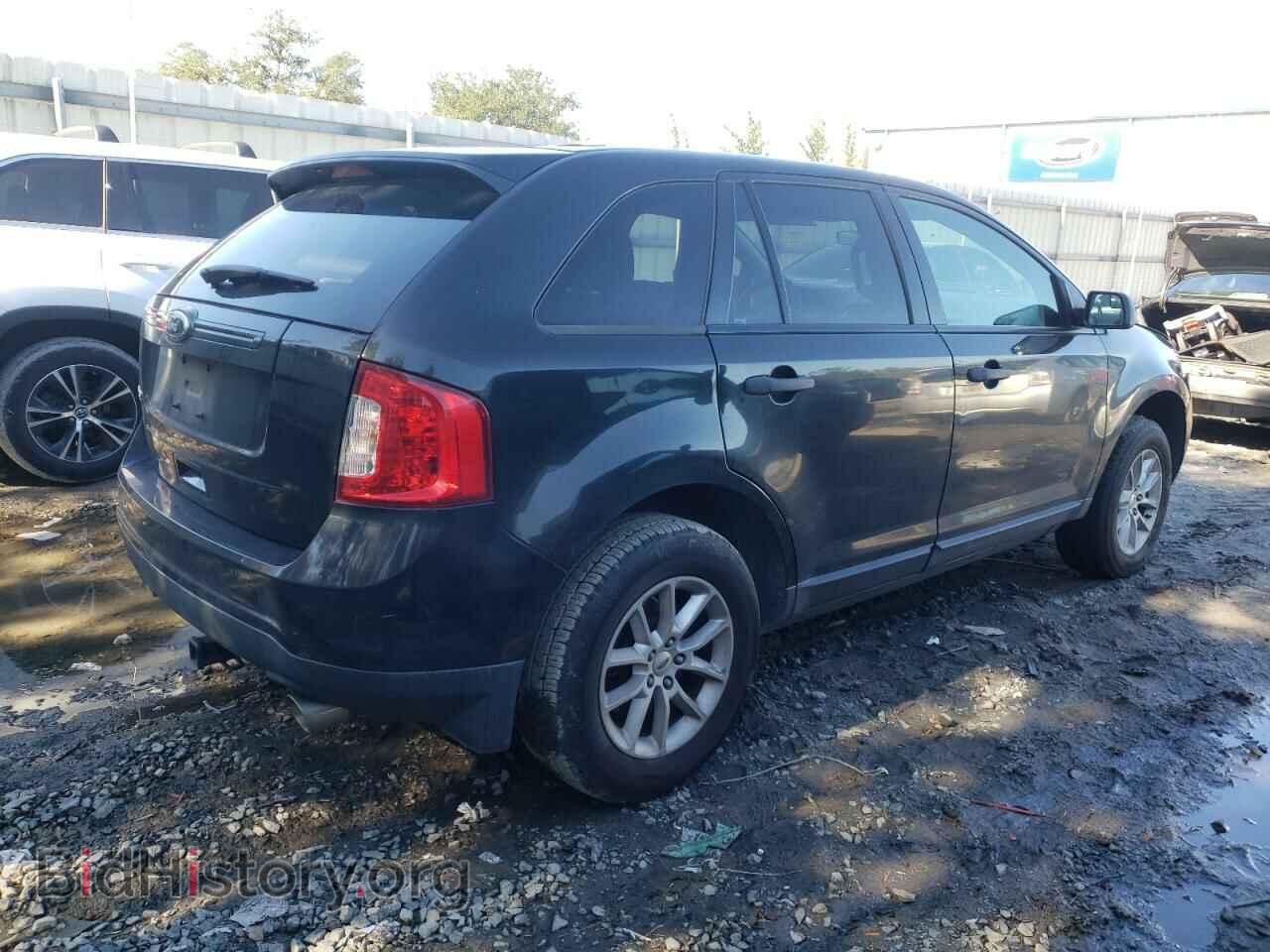 2013 FORD EDGE - VIN: 2FMDK3GC1DBB22606 - Photo 3