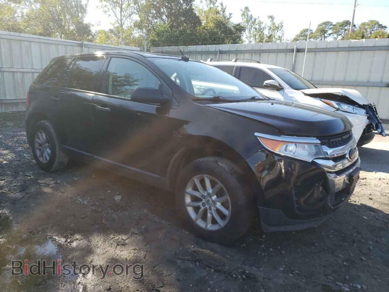 2013 FORD EDGE - VIN: 2FMDK3GC1DBB22606 - Photo 4