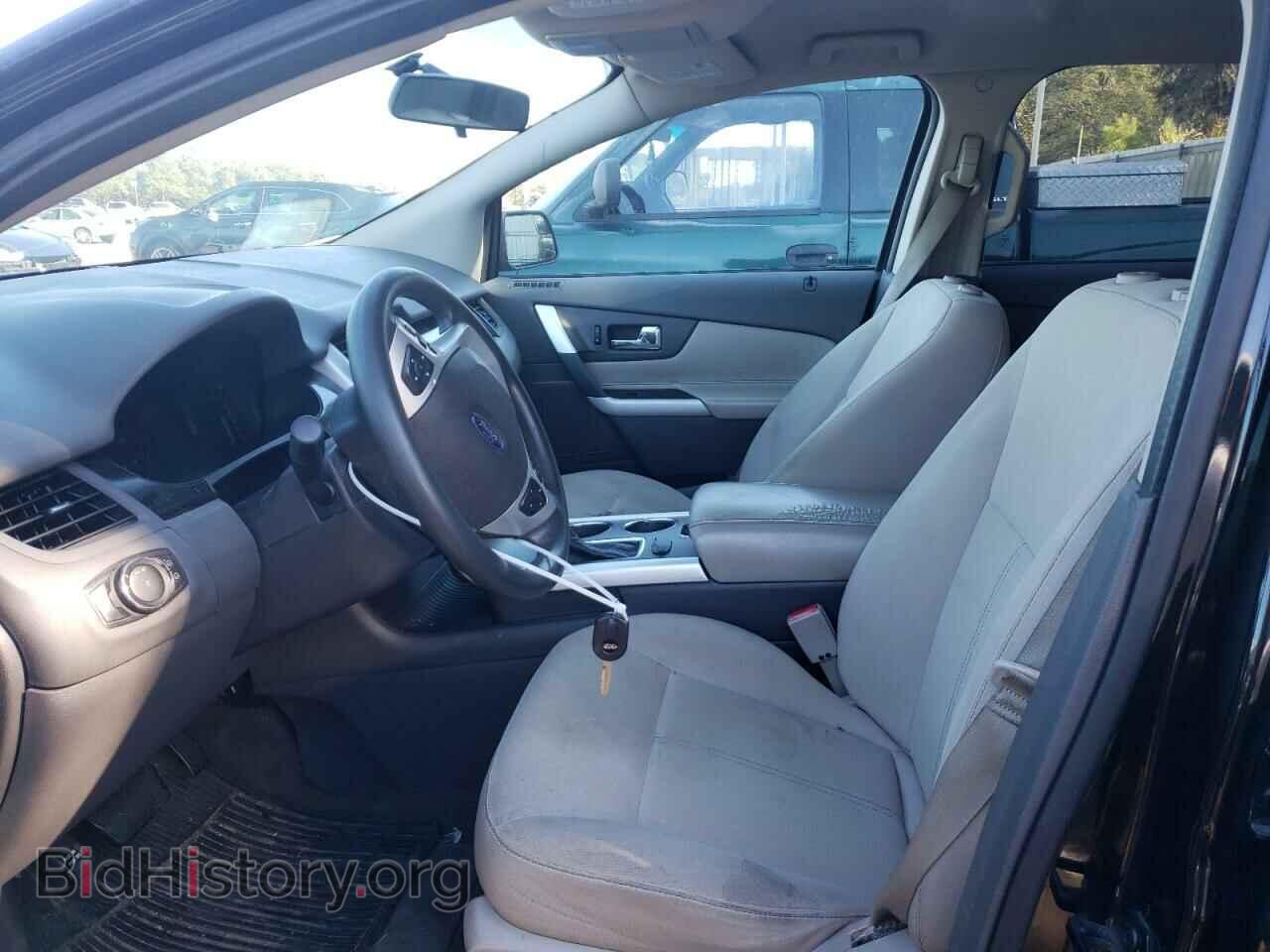 2013 FORD EDGE - VIN: 2FMDK3GC1DBB22606 - Photo 7