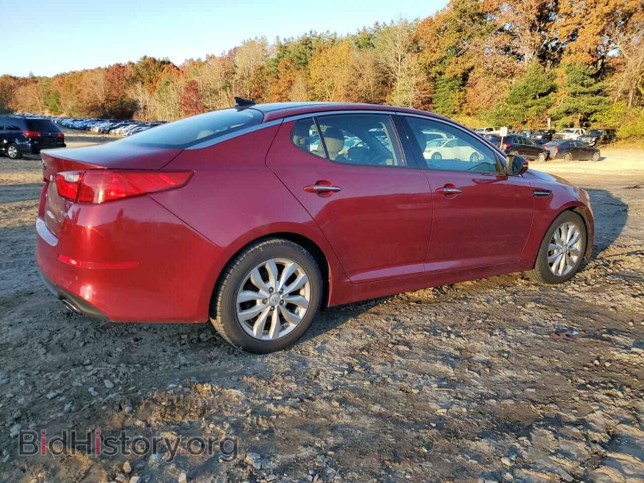 2014 KIA OPTIMA - VIN: 5XXGN4A78EG339579 - Фото 3