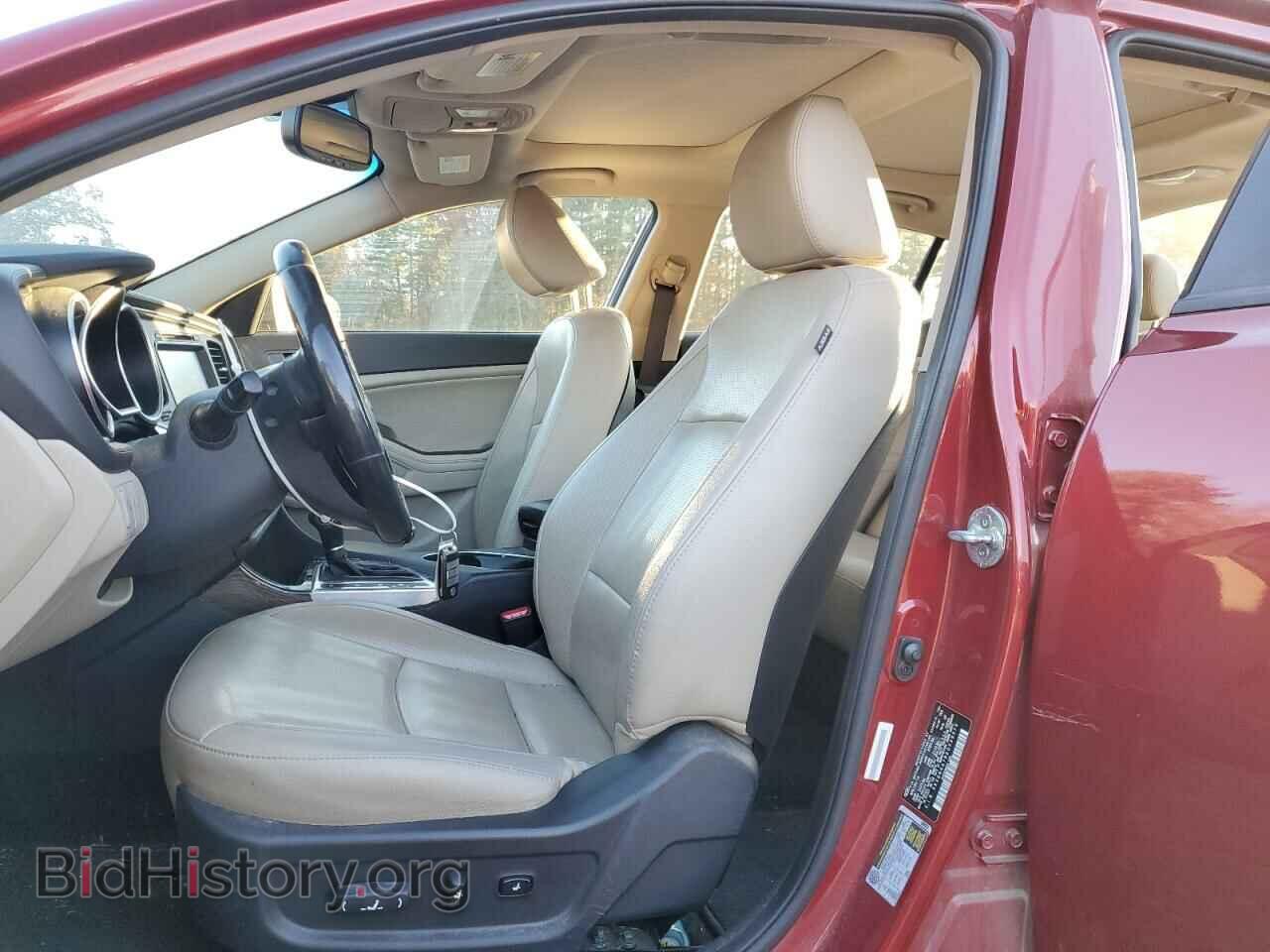 2014 KIA OPTIMA - VIN: 5XXGN4A78EG339579 - Фото 7