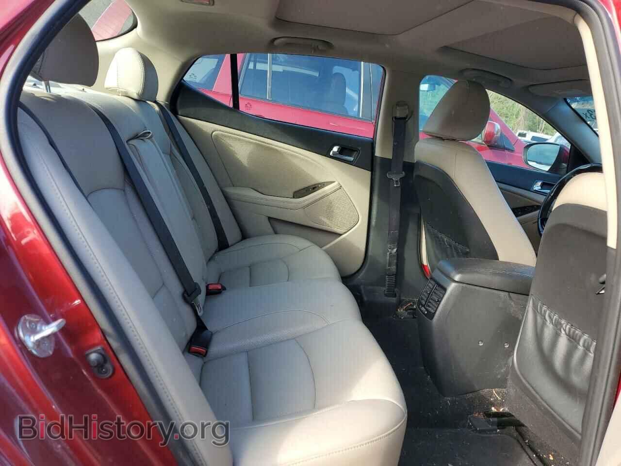 2014 KIA OPTIMA - VIN: 5XXGN4A78EG339579 - Фото 10