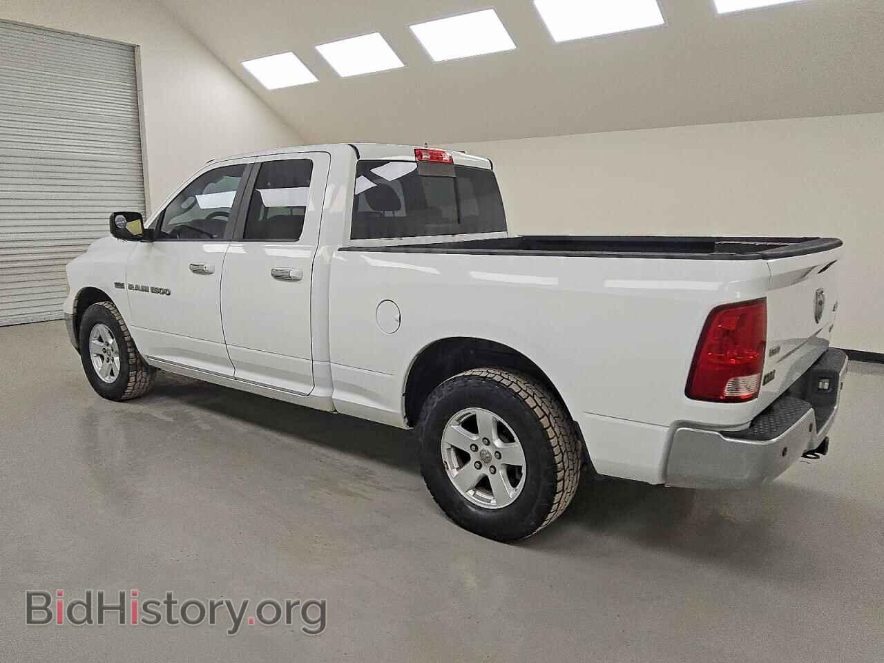 2012 DODGE RAM 1500 - VIN: 1C6RD7GP6CS211551 - Фото 2