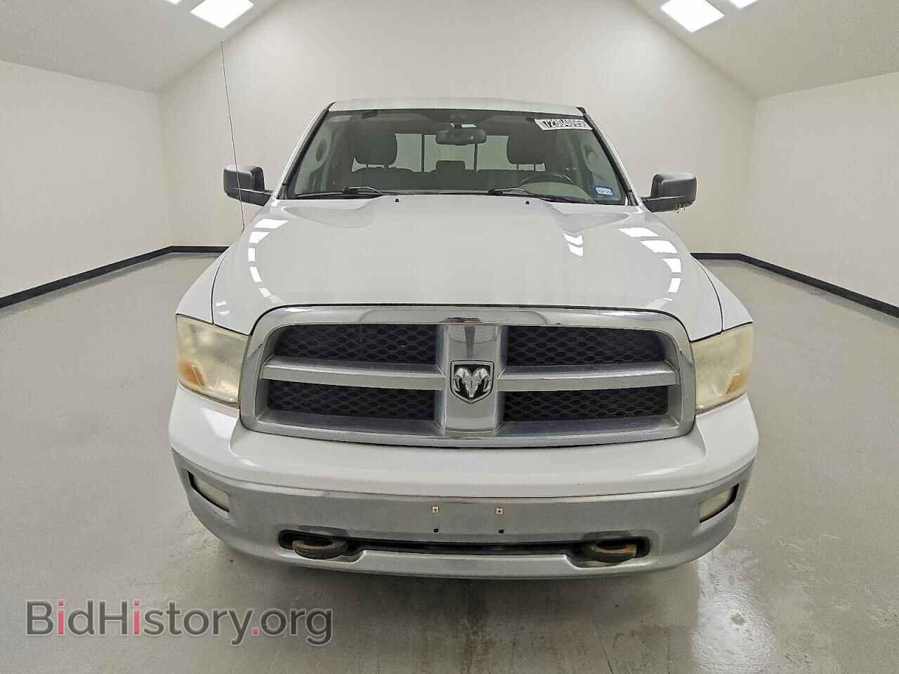 2012 DODGE RAM 1500 - VIN: 1C6RD7GP6CS211551 - Фото 5