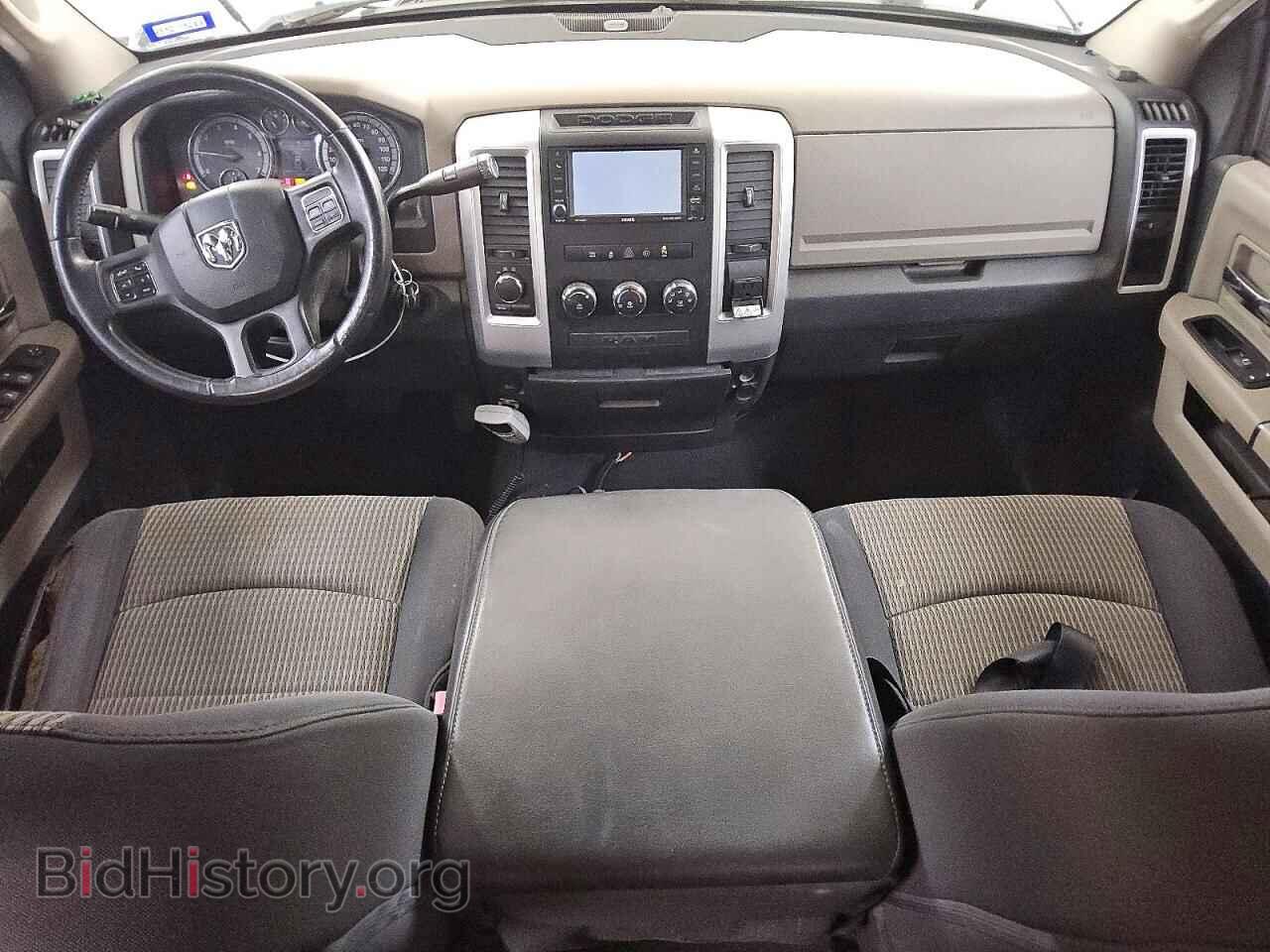 2012 DODGE RAM 1500 - VIN: 1C6RD7GP6CS211551 - Фото 8