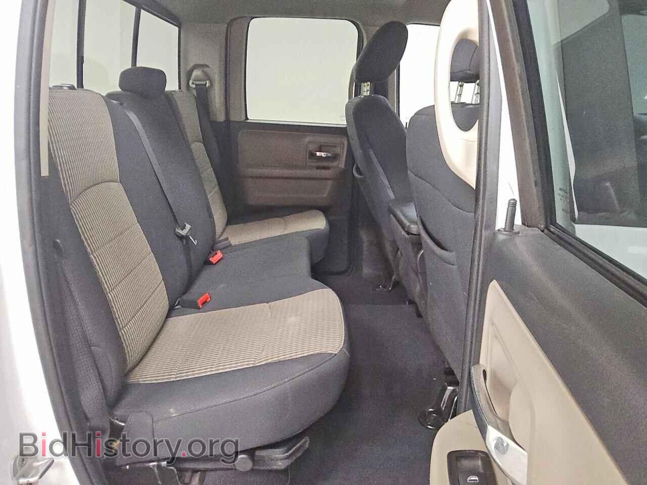 2012 DODGE RAM 1500 - VIN: 1C6RD7GP6CS211551 - Фото 10