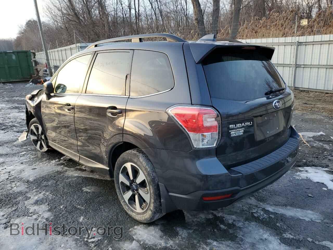 2018 SUBARU FORESTER - VIN: JF2SJAJC1JH425140 - Фото 2